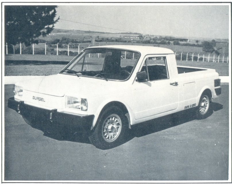 Автопроизводители Бразилии