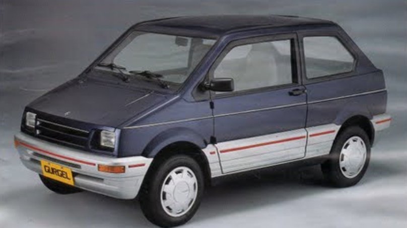 Машина Daewoo Tico 1999