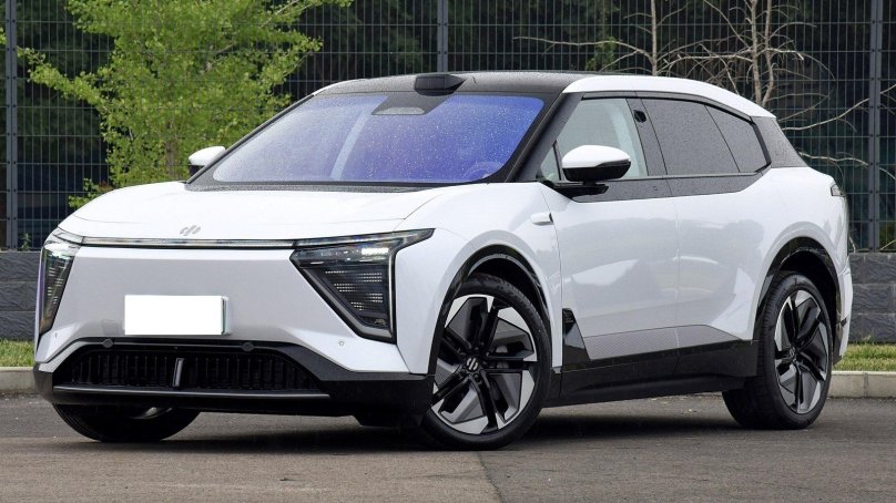 Кроссовер hiphi