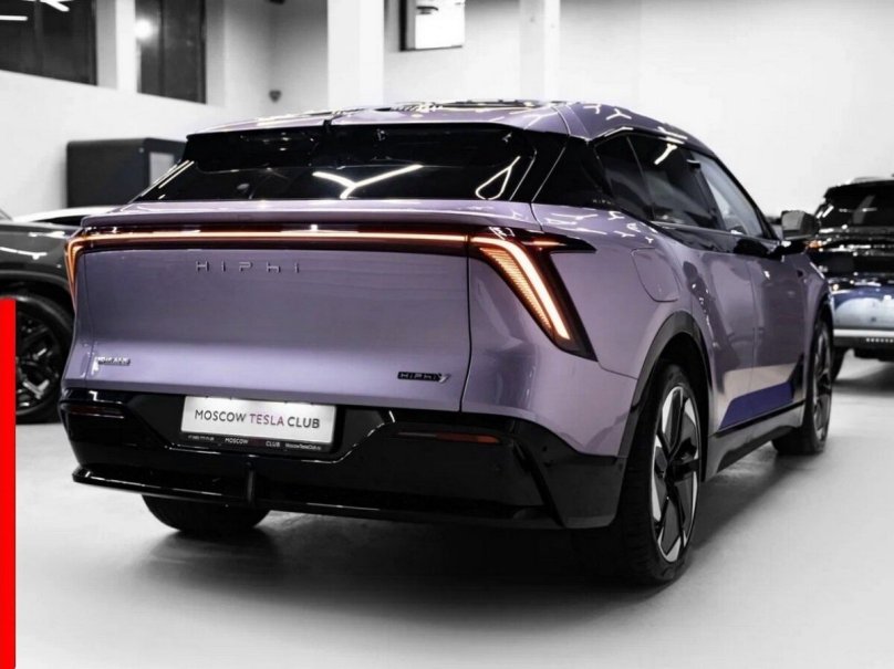 Nissan Venucia 2021