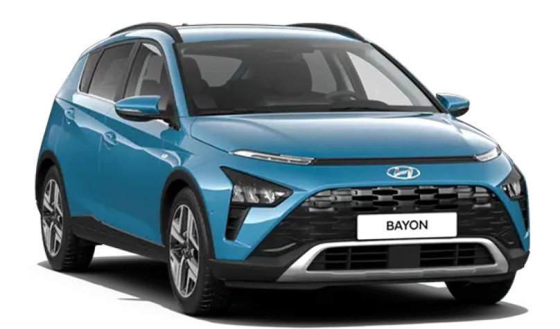 Хендай Байон 2023