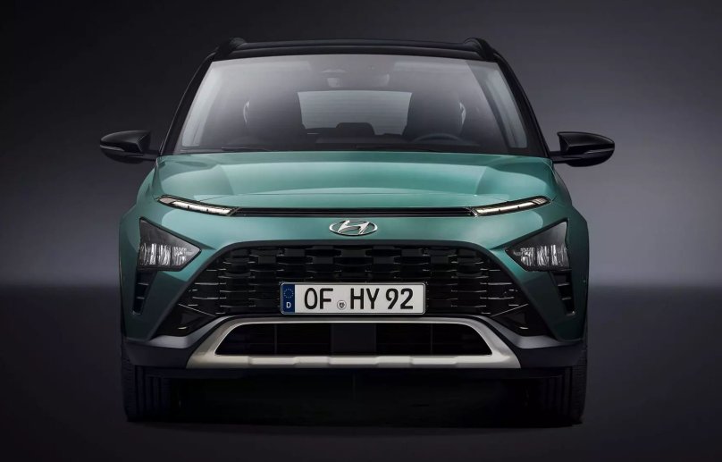 Кроссовер Hyundai Bayon