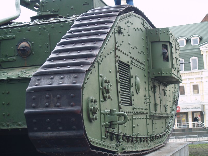 MK.V Tank