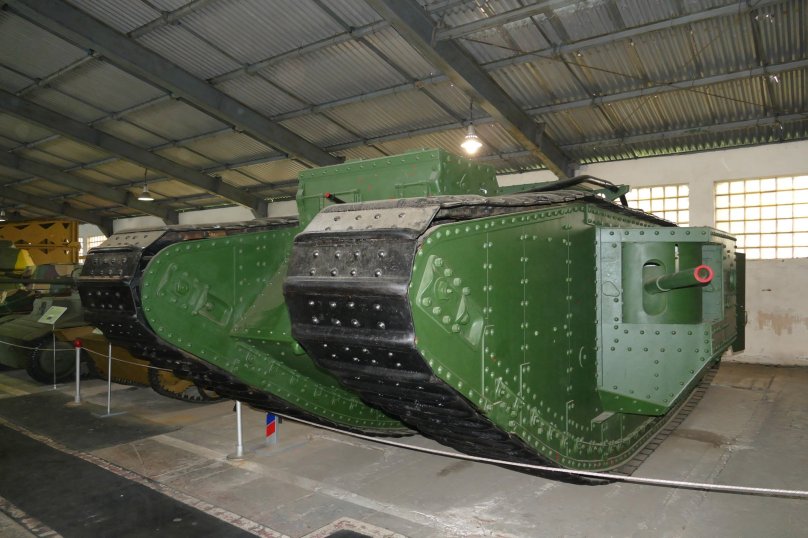 Марк 5 Кубинка