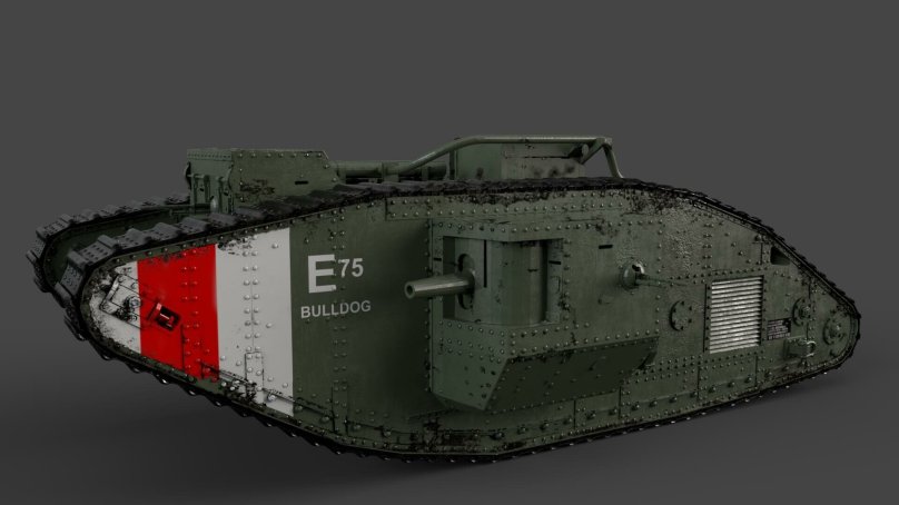 E75 Bulldog