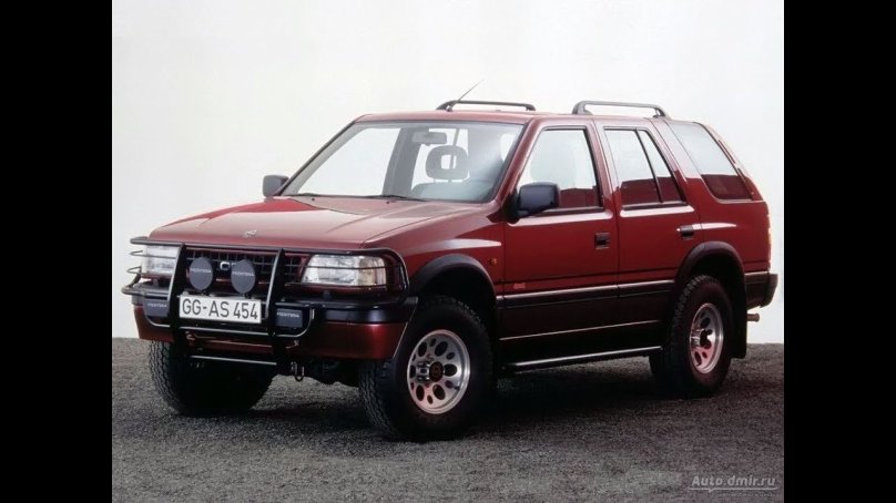 Opel Frontera 1996