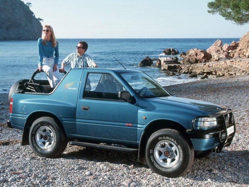 Opel Frontera 1991