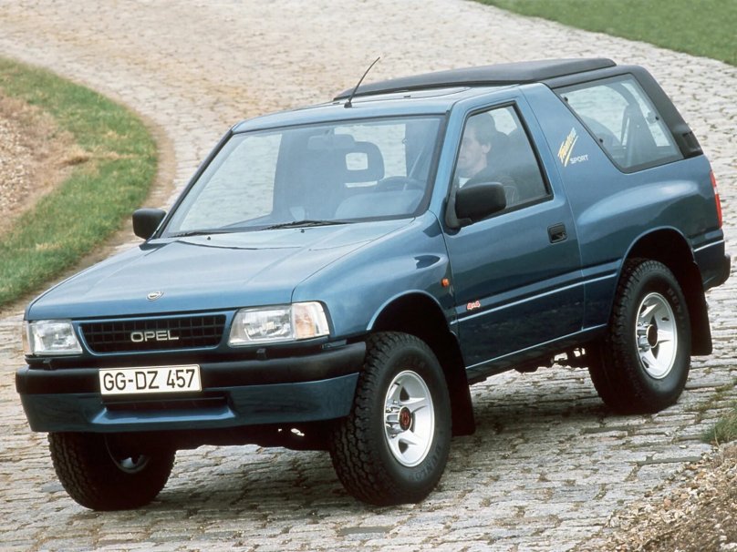 Opel Frontera Sport 1992