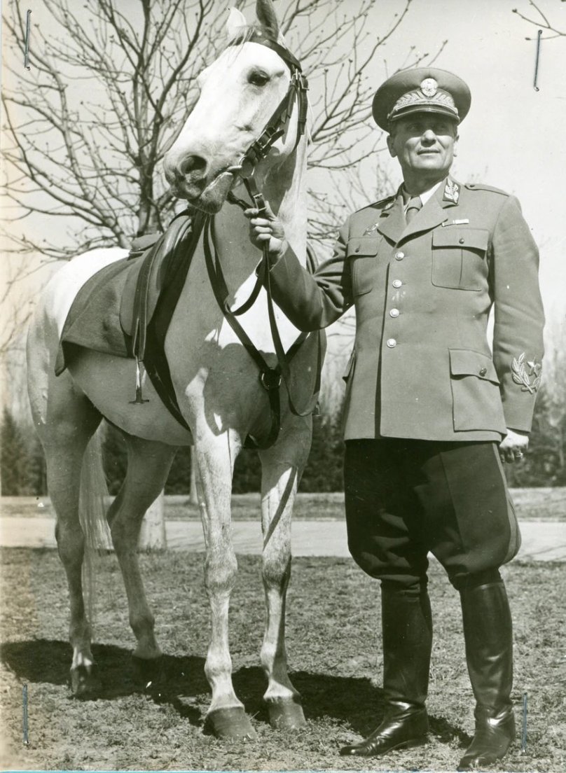 Маршал Тито