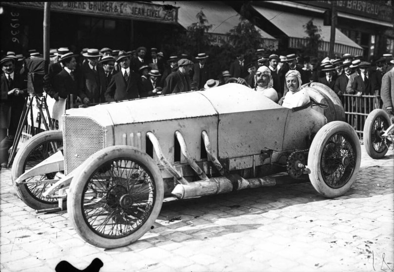 Мерседес 1899