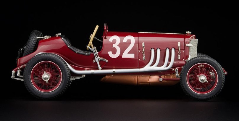 Mercedes-Benz 1924