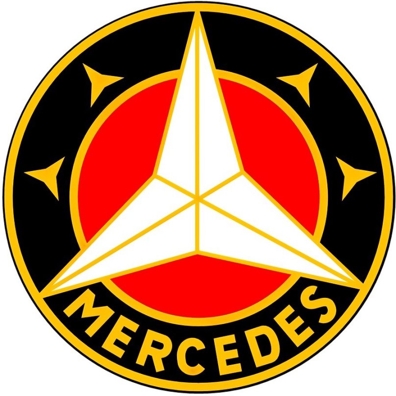 Mercedes Benz logo