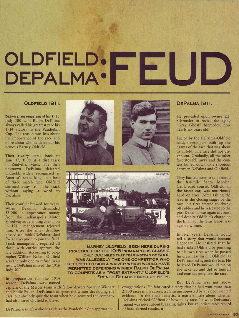 Билли Ральф 1925