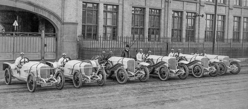 Мазетти машина