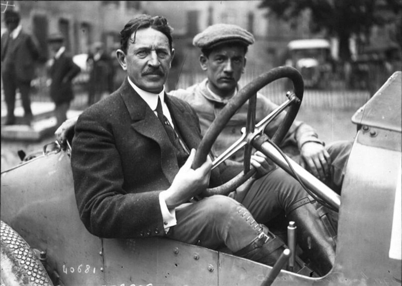 Анри Фурнье