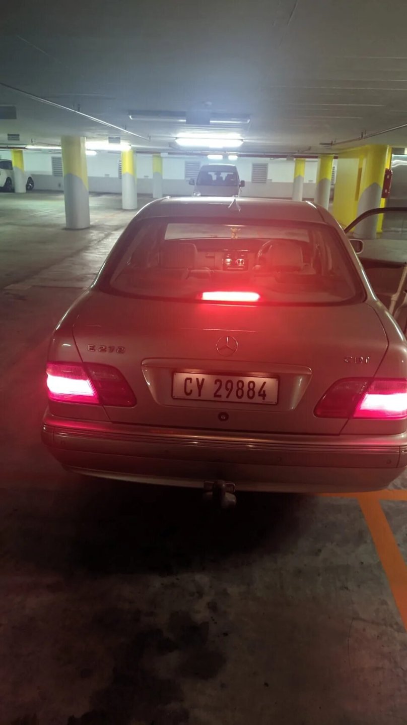 Задние фонари Лексус лс 430