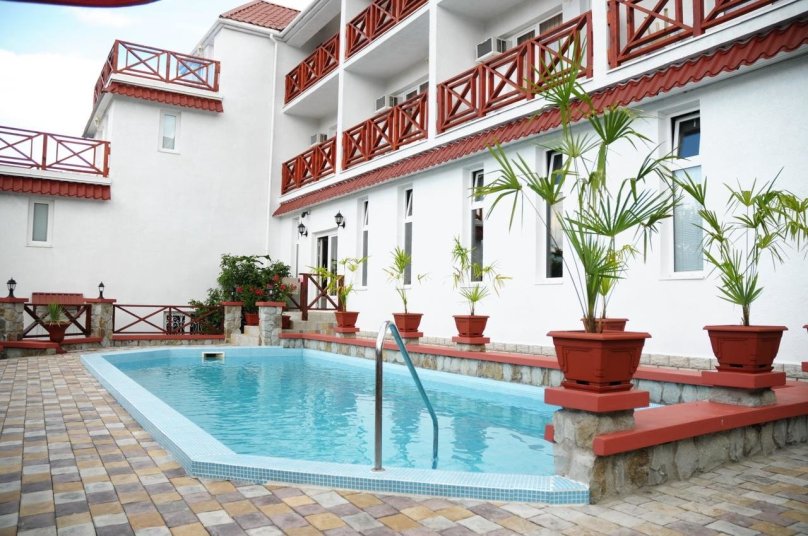 Круиз отель Алушта 2