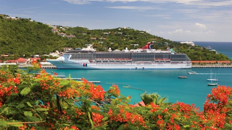 Круиз панорама Средиземноморья лайнер MSC splendida