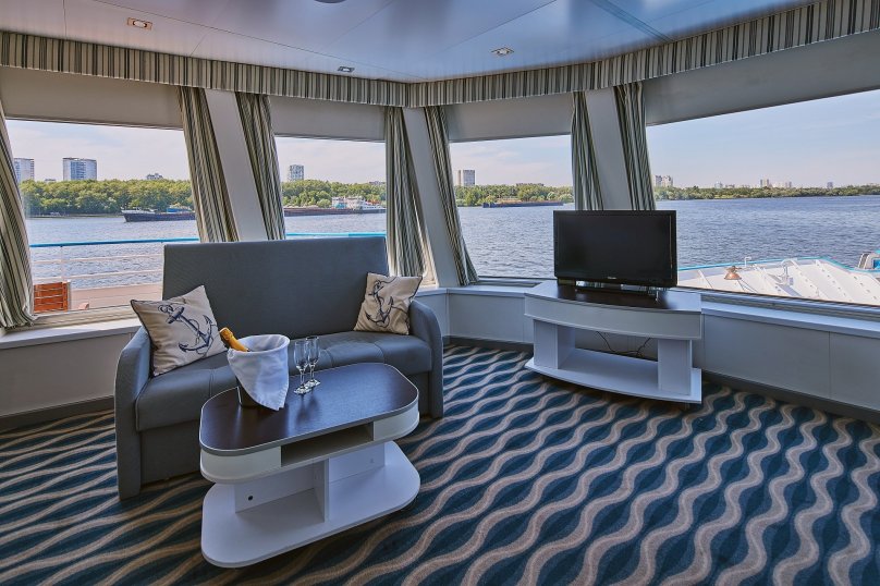 Александр Грин теплоход