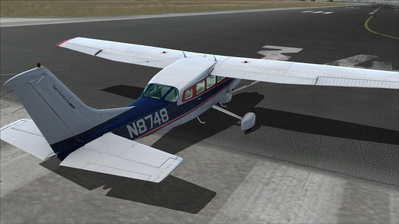 Cessna c-207