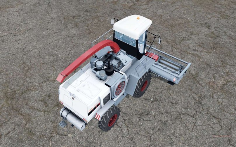 Ростсельмаш Дон 680м