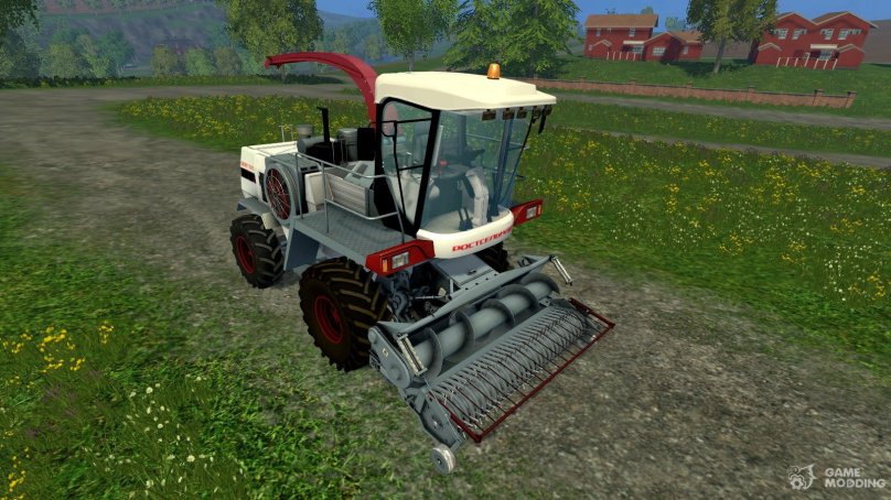 Farming Simulator Дон 680