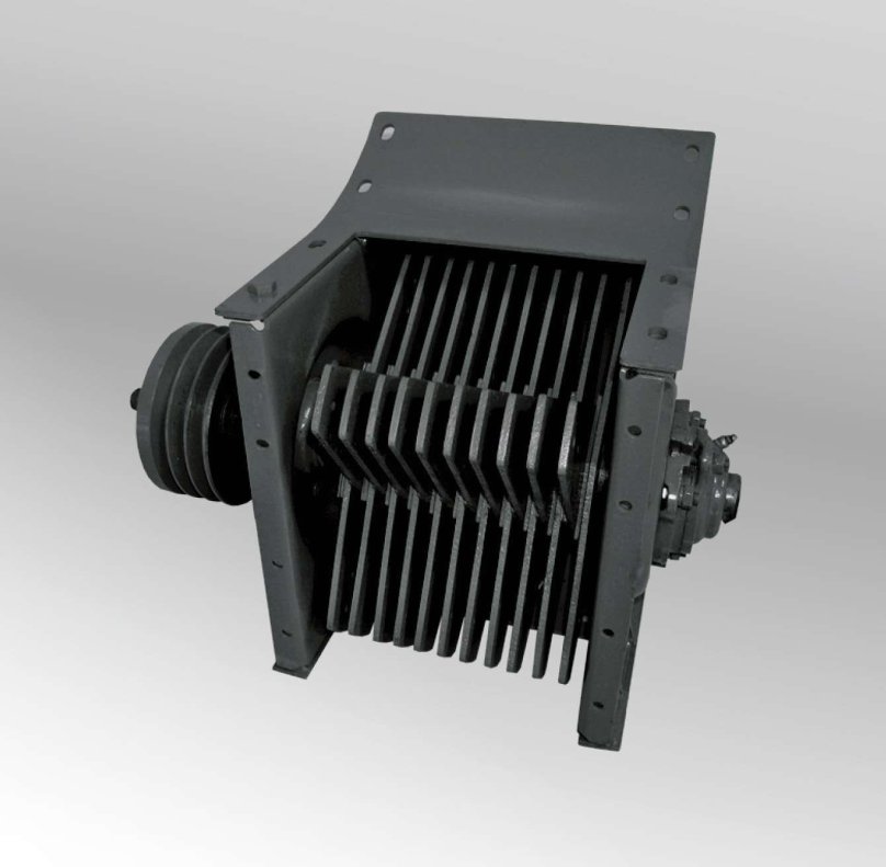 Барабан измельчителя Дон 680