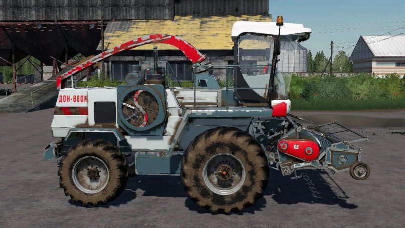 Дон 680 для fs2019