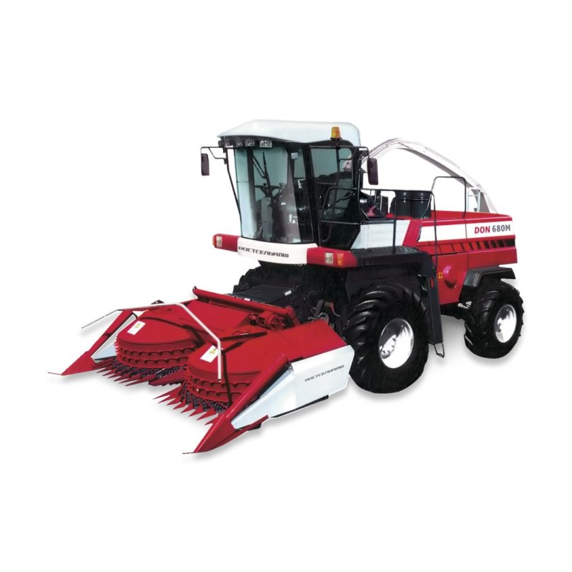 РСМ-100 Дон-680м