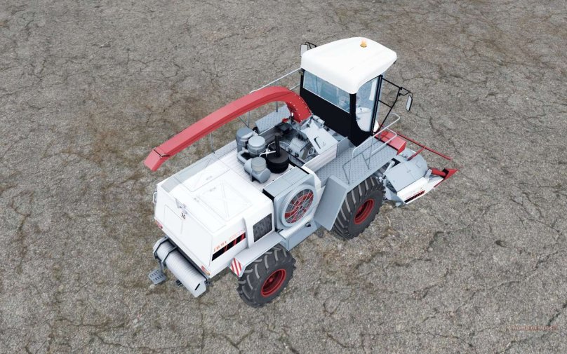 Ускоритель комбайна Дон 680