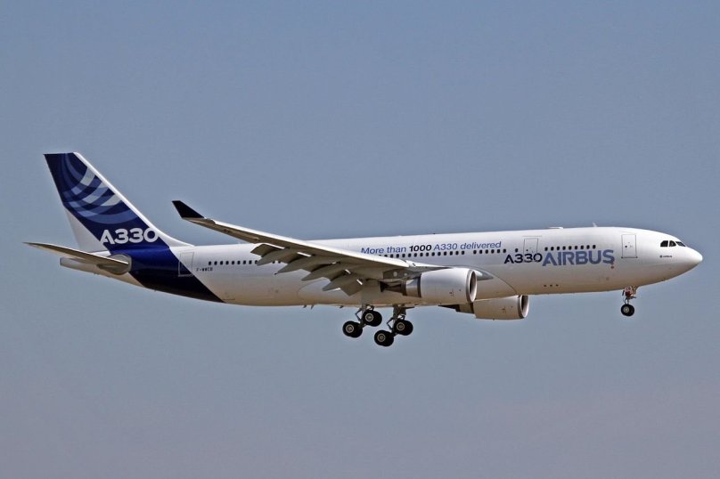 Airbus a330-200p2