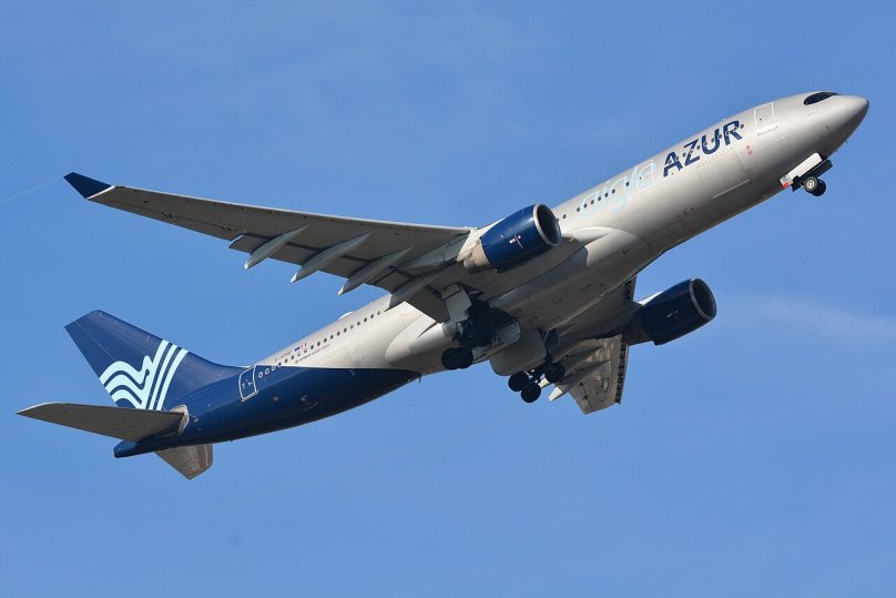 Аэробус а330-200