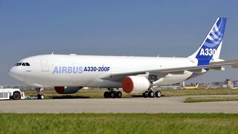 Самолёт Airbus a330 200