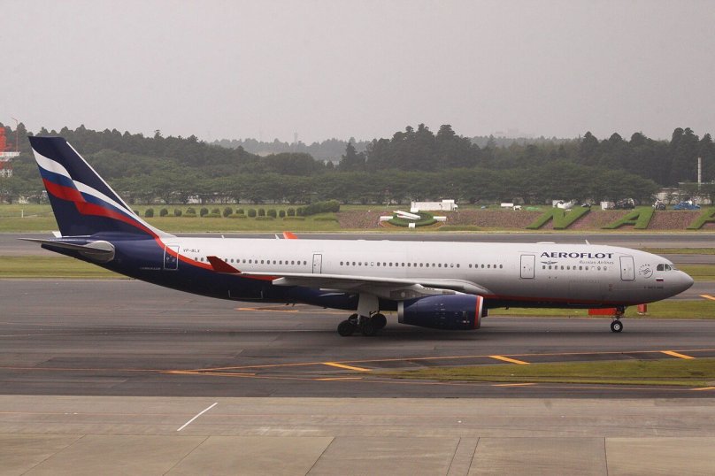 Airbus a330 Аэрофлот