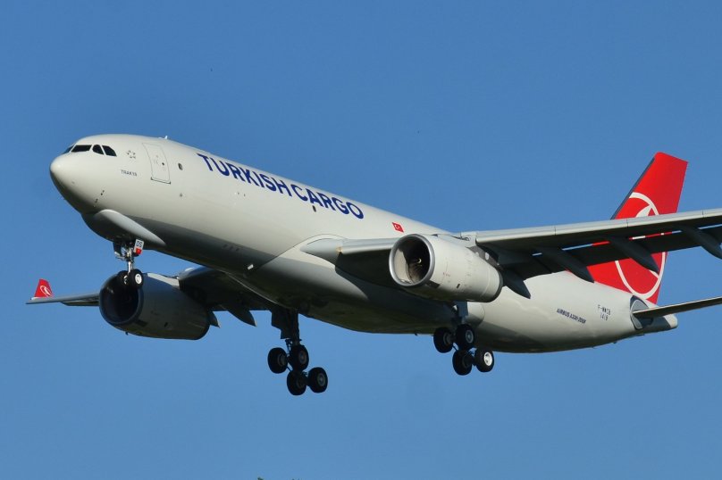Airbus a330-200 Turkish Airlines