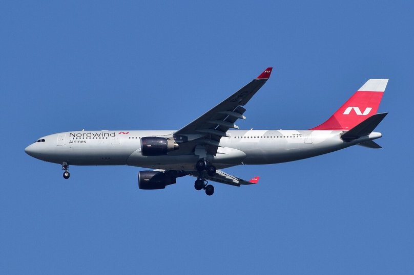 A330 Nordwind