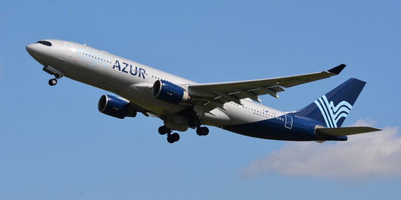 Airbus 330 Air France crash