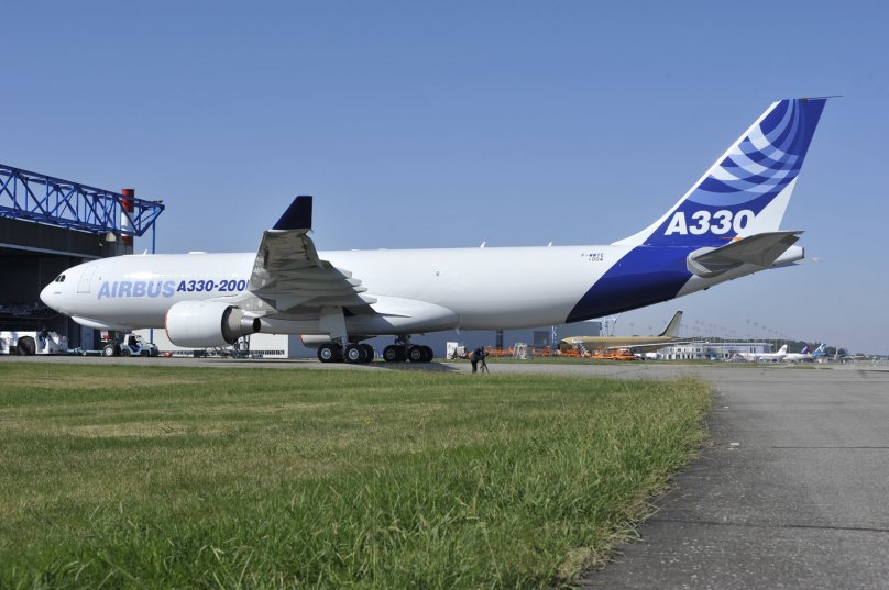 Airbus a330 Freighter