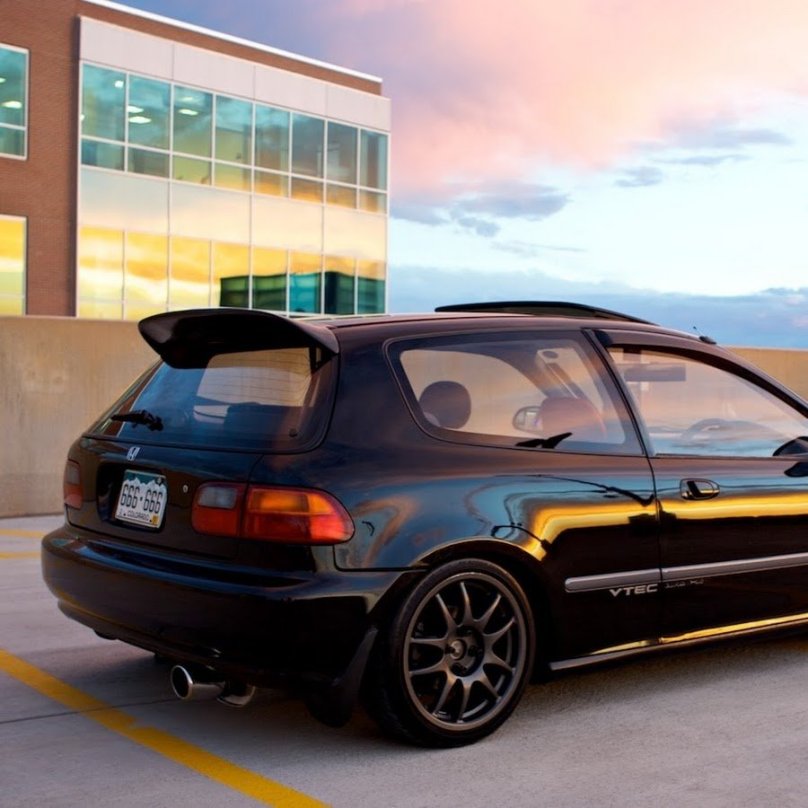 Honda Civic eg6