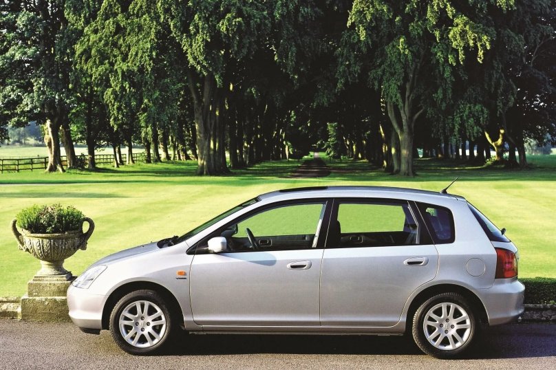 Honda Civic 7 хэтчбек