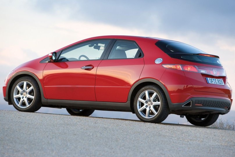 Хонда Цивик хэтчбек