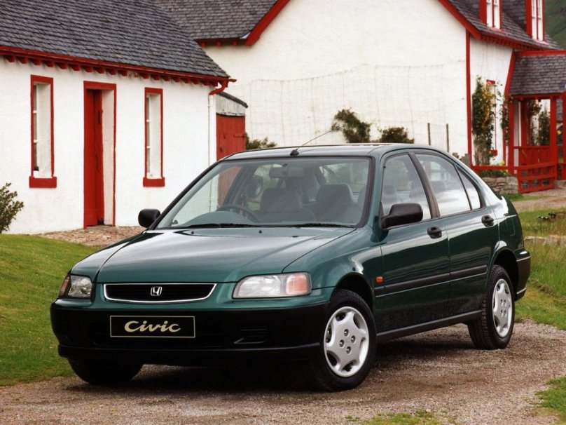 Honda Civic 5 хэтчбек