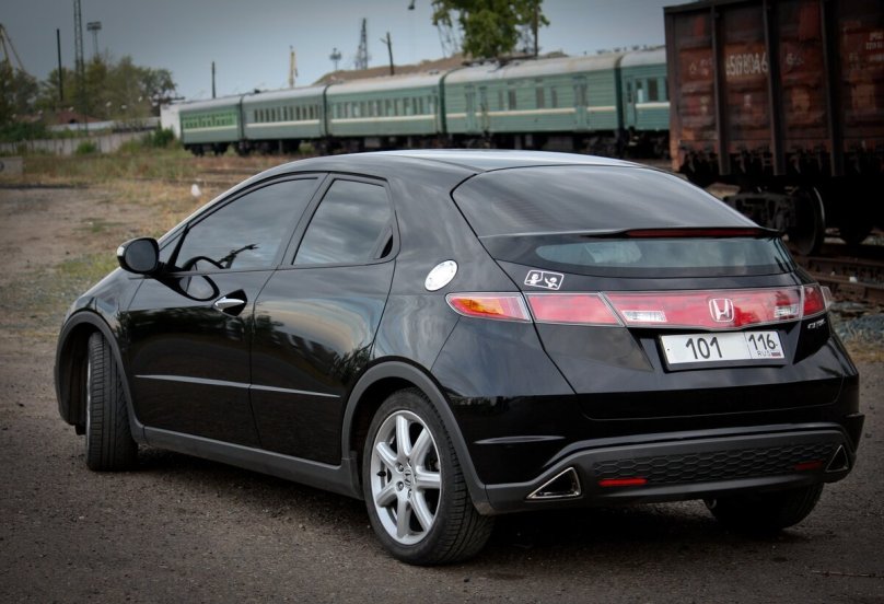 Honda Civic 5d 2008