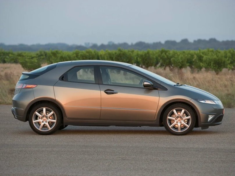 Honda Civic 5d хэтчбек