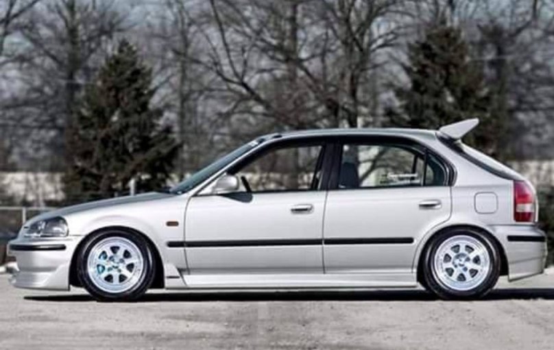 Honda Civic ek4