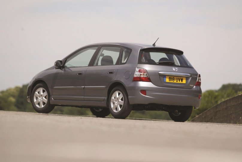 Honda Civic Hatchback 2003