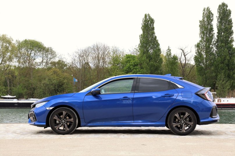 Honda Civic 10 хэтчбек