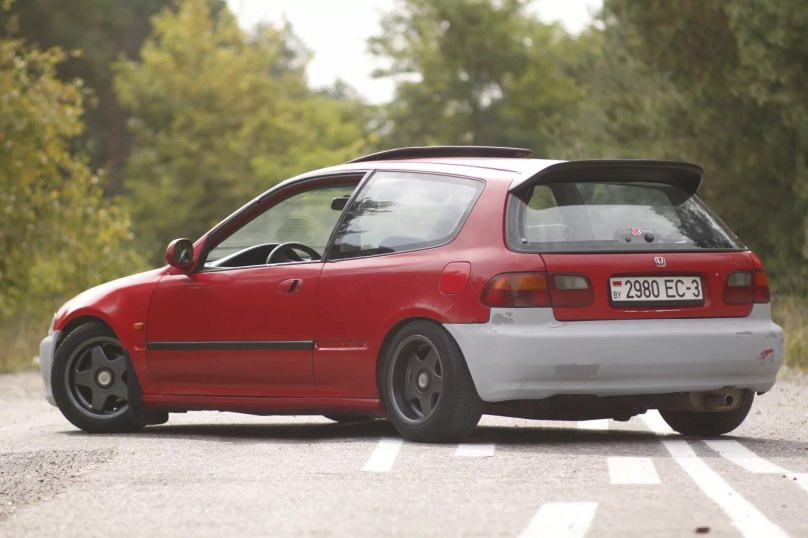 Honda Civic 5 Hatchback