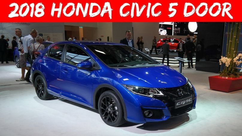 Honda Civic Sport