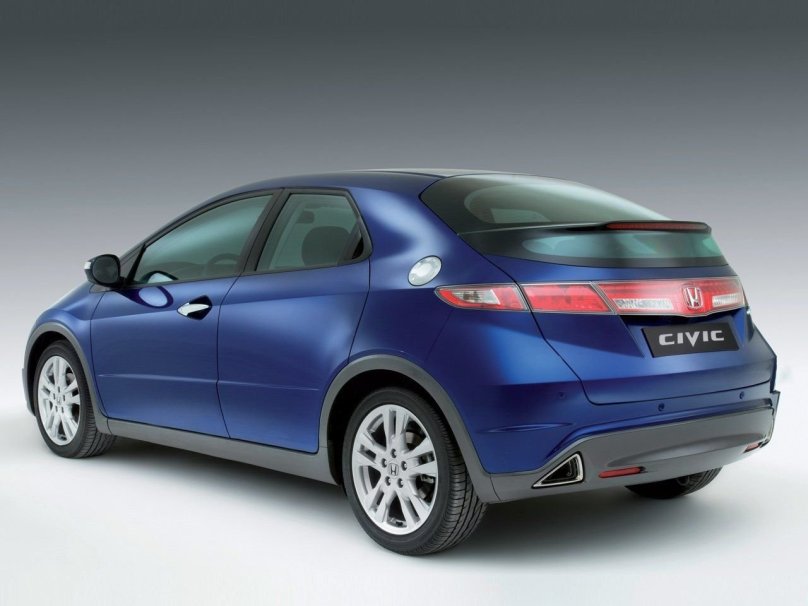 Honda Civic хэтчбек